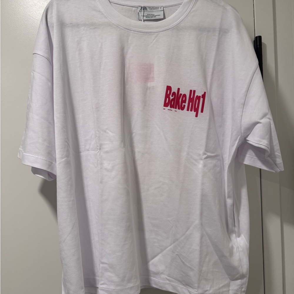 Zara Graphic T-Shitt